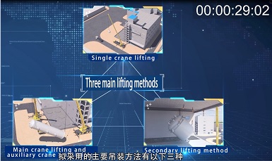 標準模塊化輸送機（物流設備）